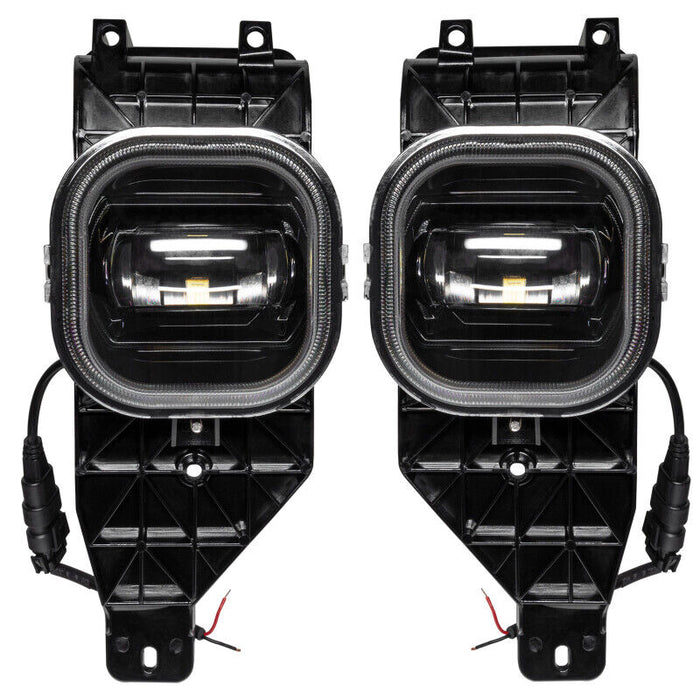 Oracle Lighting 5863-504 High Performance LED Fog Lights 6000K