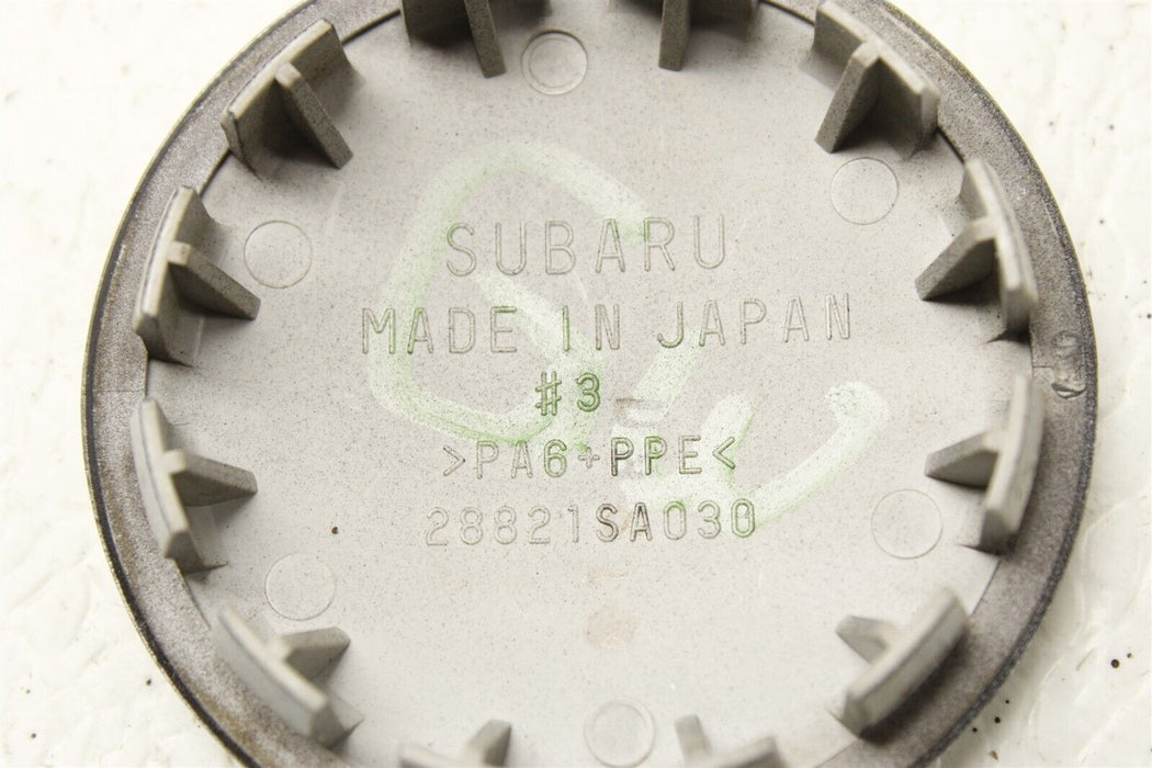 Subaru Impreza Legacy Wheel Center Cap 28821SA030