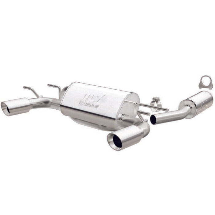 Magnaflow 16668 Stainless Performance Exhaust System For Mazda