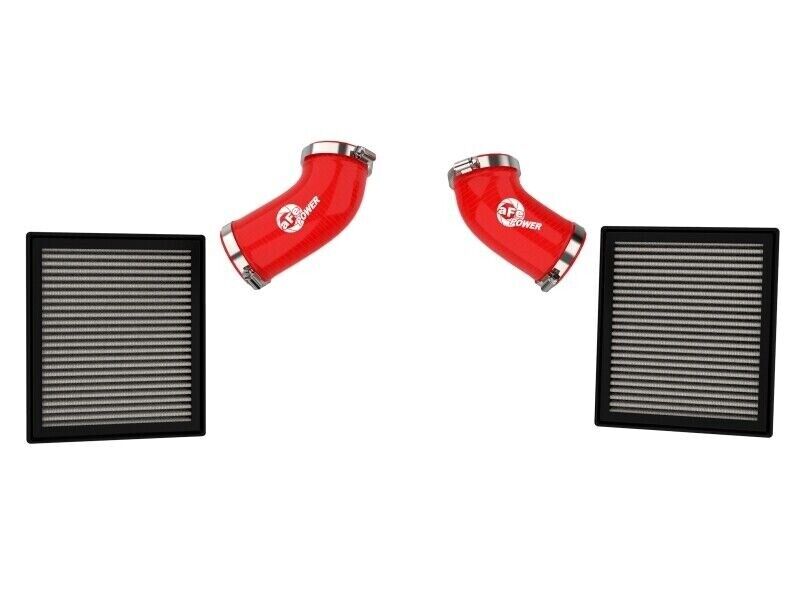 AFE Filters 55-10019DR Super Stock Pro DRY S Air Intake System