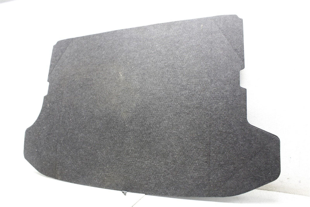 13-19 Scion FR-S Trunk Spare Tire Carpet Cover Mat OEM FRS BRZ 2013-2019