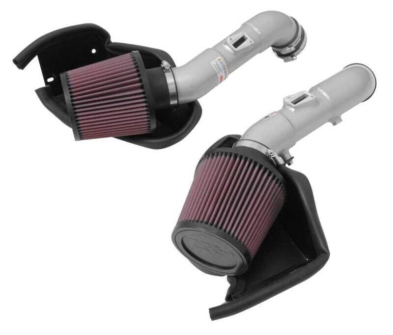 K&N 69-7083TS Performance Cold Air Intake System w/ Filter for Infiniti Q50 3.7L