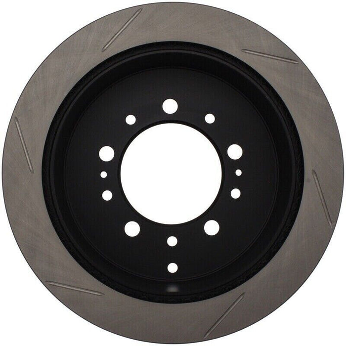 StopTech 126.44157SL Sport Slotted Rear Left Disc Brake Rotor