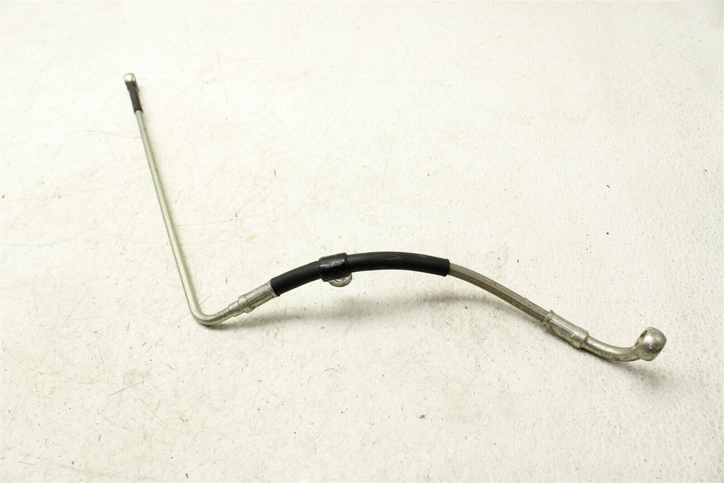 2009 Piaggio MP3 400 Brake Line Hose Pipe 09-12