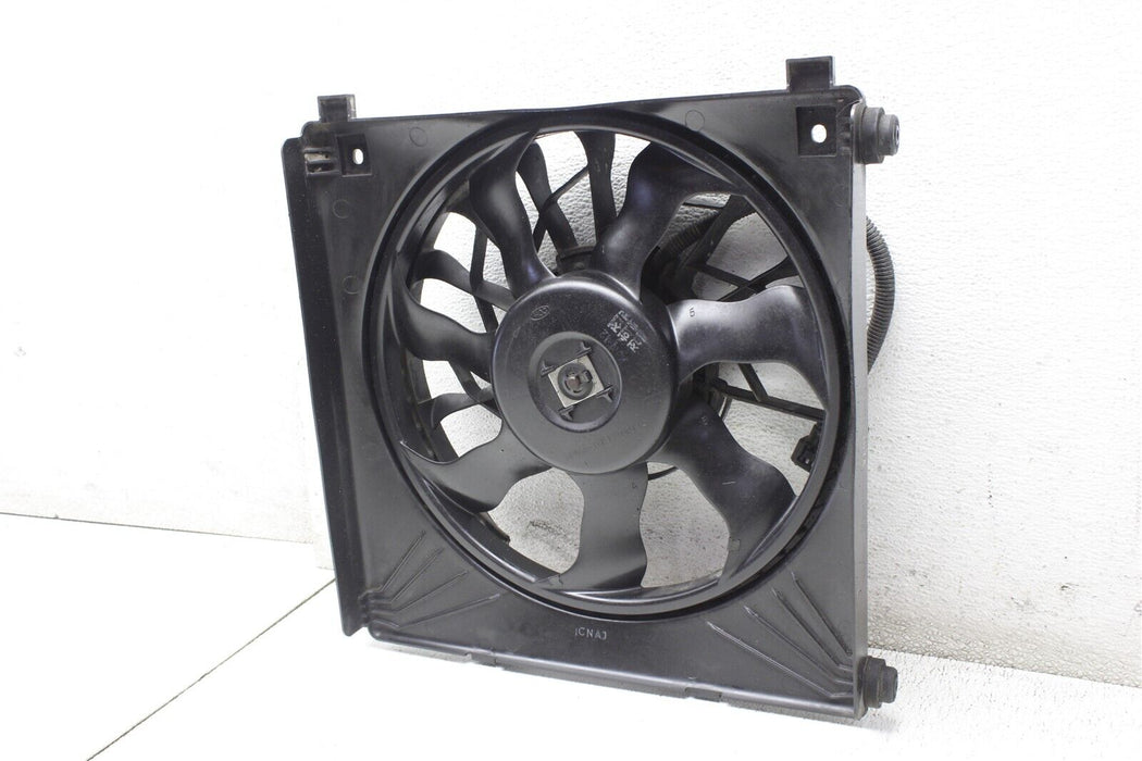 2012-2019 Tesla Model S Radiator Cooling Fan Motor 12-19