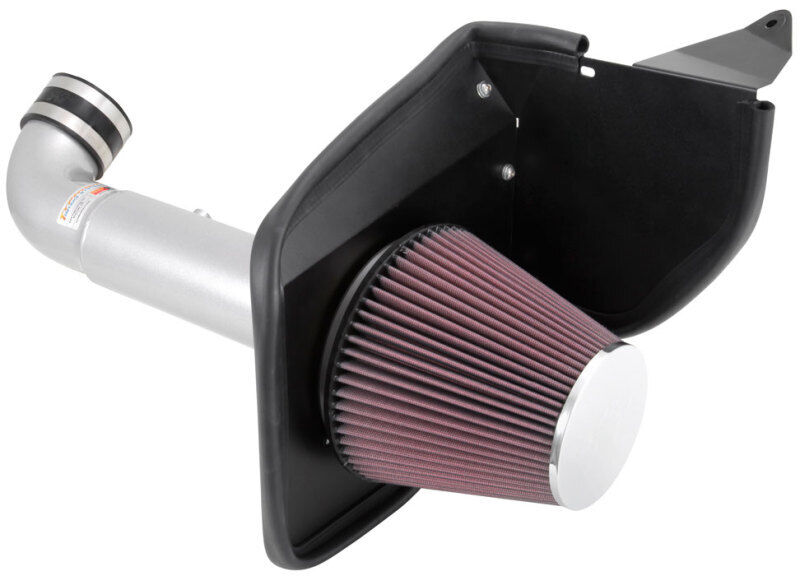 K&N 69-4527TS Performance Air Intake System For 12-14 Cadillac CTS 3.0L/ 3.6L V6