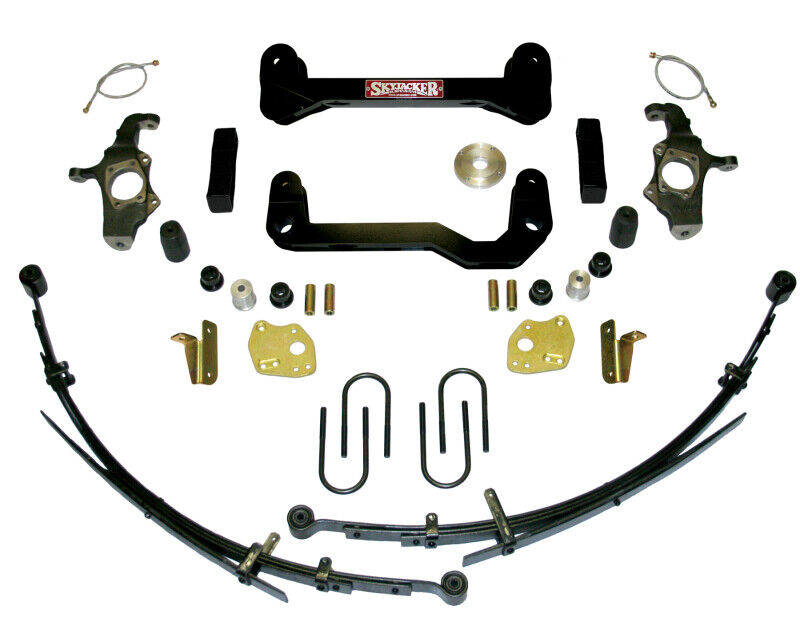 Skyjacker CC409KS Suspension Lift Kit Fits 04-12 Canyon Colorado i-350 i-370