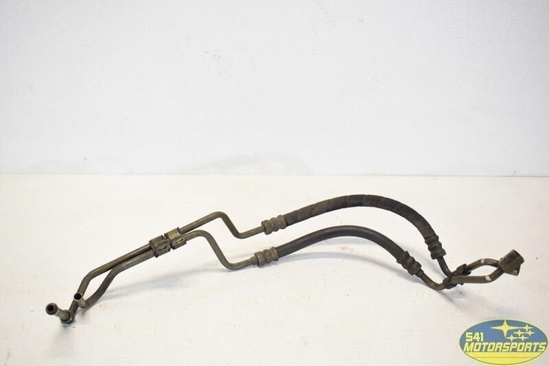 1991 Subaru Legacy Power Steering Hose Line Assembly