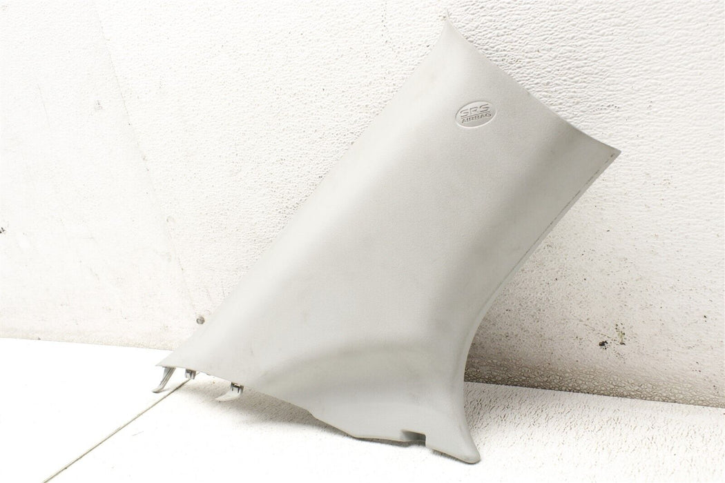 2008-2015 Mitsubishi Evolution X Rear Left C Pillar Trim Cover 08-15