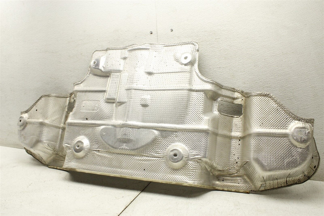 2015 Porsche Boxster S Heat Shield Cover Panel 13-16