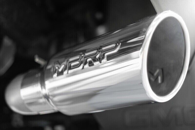 MBRP S5043AL 3" Single Exit Exhaust For 2015-2020 Tahoe/Suburban