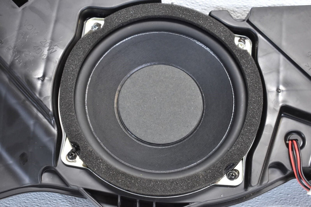 13-17 Hyundai Veloster Rear Subwoofer Speaker 2013-2017