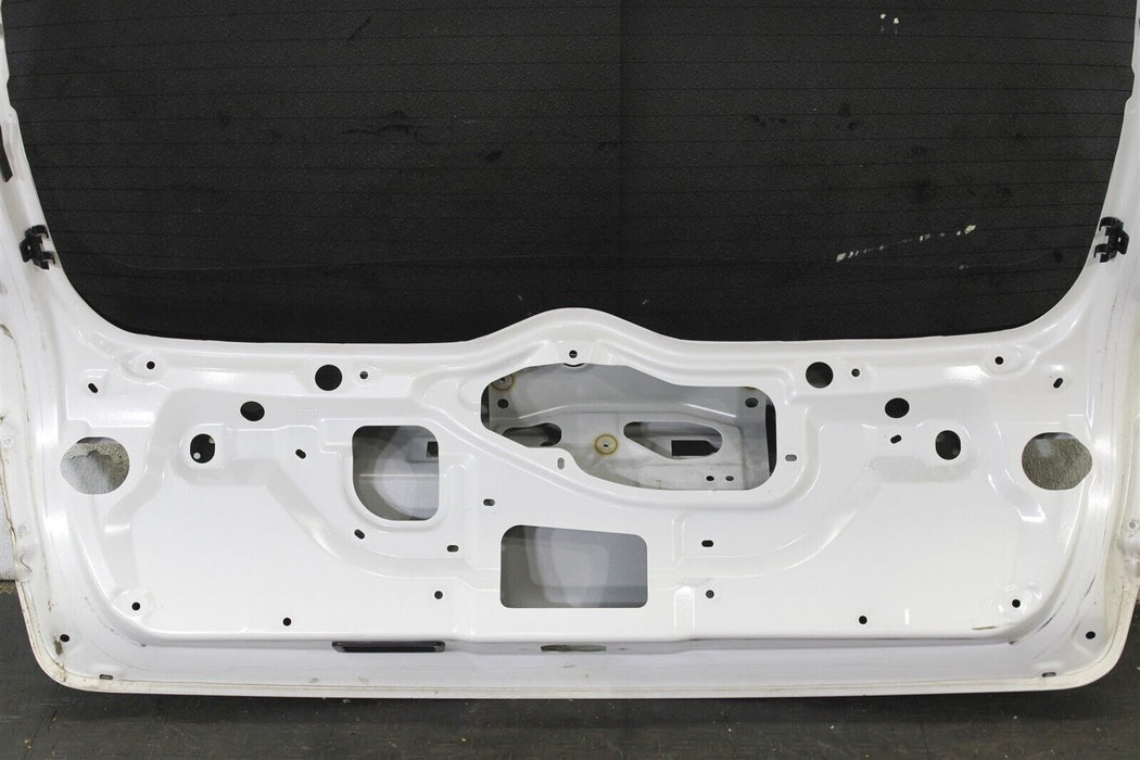 2009 Subaru WRX STI Hatchback Door Assembly Factory OEM White 08-14