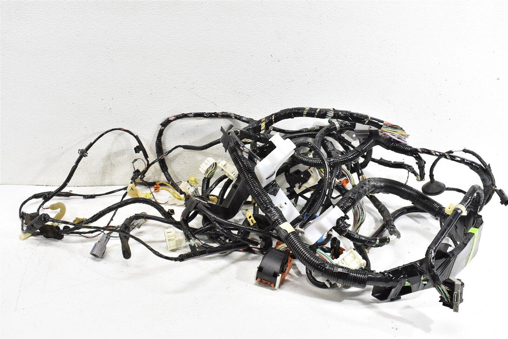 2009 Mazdaspeed3 Rear Wiring Harness Wires Wire BR6J67050D Speed 3 07-09