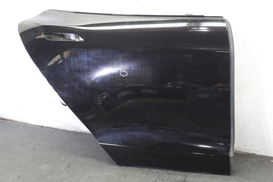 2012-2019 Tesla Model S Rear Right Door Shell RH Passenger 12-19