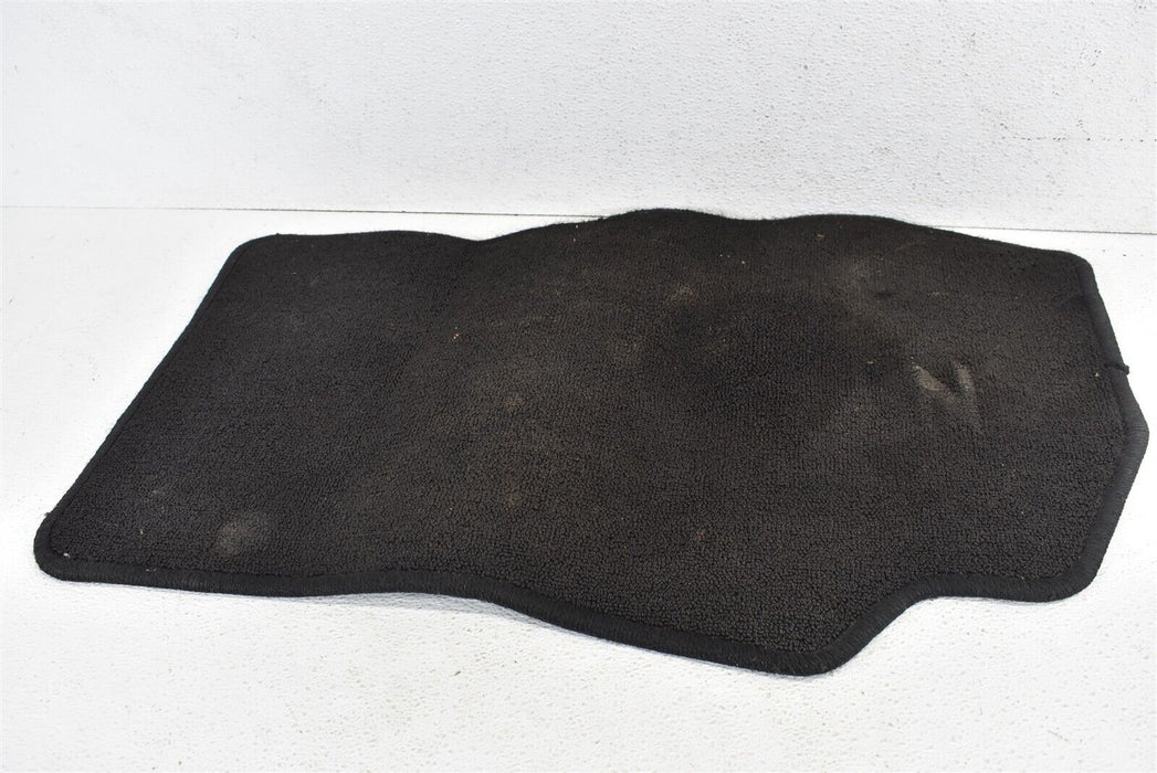 2003-2008 Nissan 350z Coupe Floor Carpet Mat Front Right Passenger RH 03-08