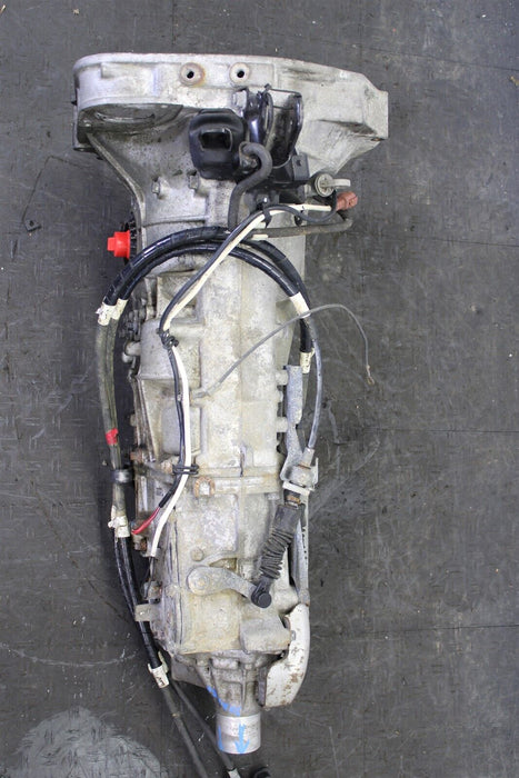 2018 Subaru WRX 6 Speed Transmission TY751VB6CA Damaged Tail Section 18-20