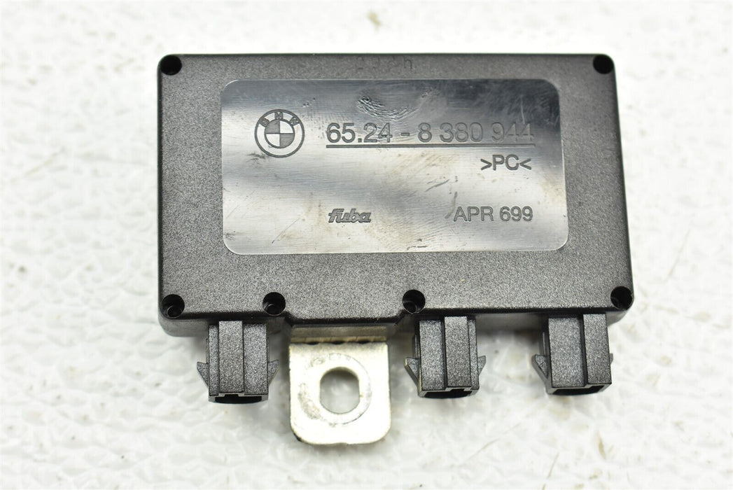 1999-2005 BMW 323i E46 Radio Trap Circuit 65248380944 OEM 99-05