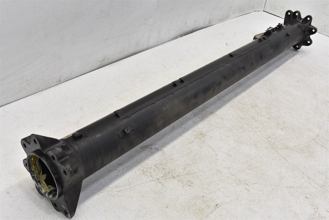 2005 Maserati Quattroporte Drive Shaft Rear Driveshaft Trans Pipe 05-08