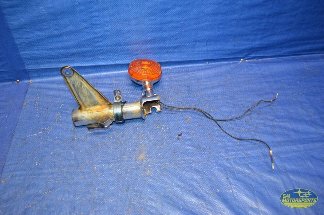 1978-1982 Honda CX500 Turn Signal Bulb Housing OEM 78-82