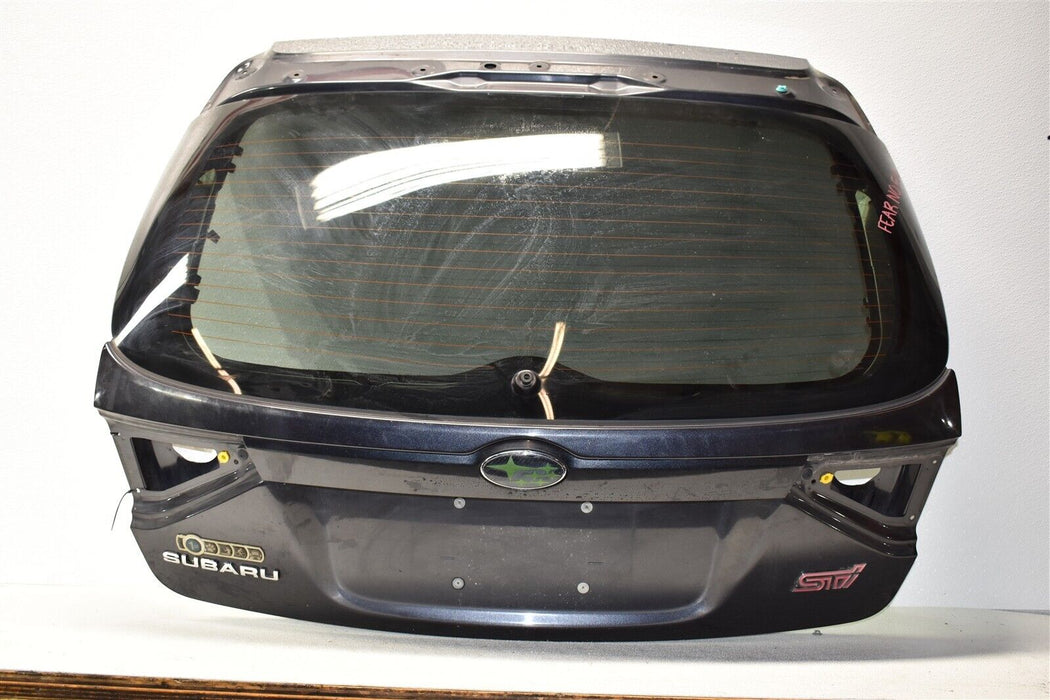 2008-2014 Subaru Impreza WRX STI Trunk Hatch Liftgate Assembly Wagon OEM 08-14