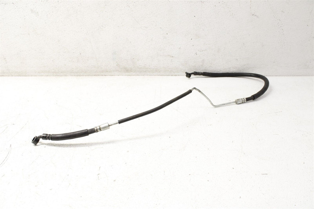 2011 Kawasaki ZX1400 Brake Line Hose Pipe ZX14 06-11