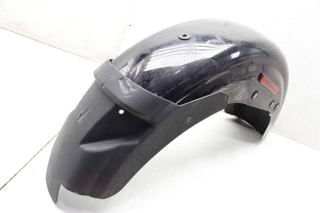 1994 Harley XLH883 Sportster Rear Black Fender Assembly Factory OEM 91-07