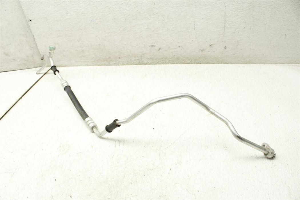 2015 Tesla Model S High Pressure AC A/C Hose Line Assembly Factory OEM 12-15