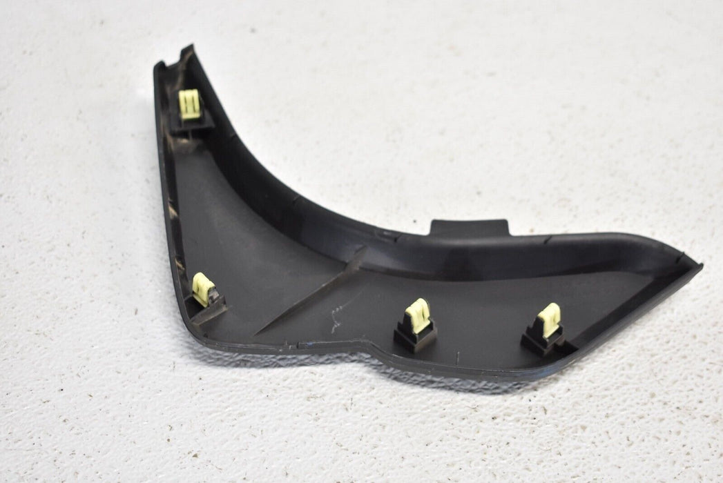 13-16 Subaru XV Crosstrek Right Dash End Cap Trim Endcap Passenger RH 2013-2016