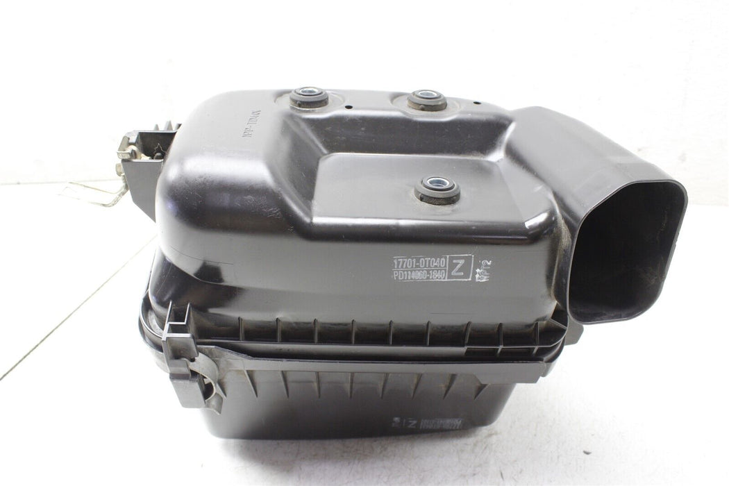 2019 Subaru WRX STI Airbox Air Box Assembly Factory 17701-0T040 OEM 15-21