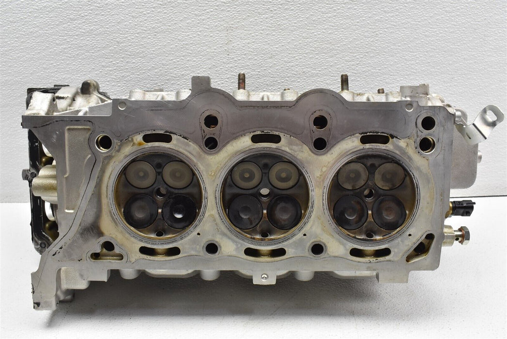 2016 Maserati Qauttroporte S Q4 Left Cylinder Head Twin Turbo V6 14-18