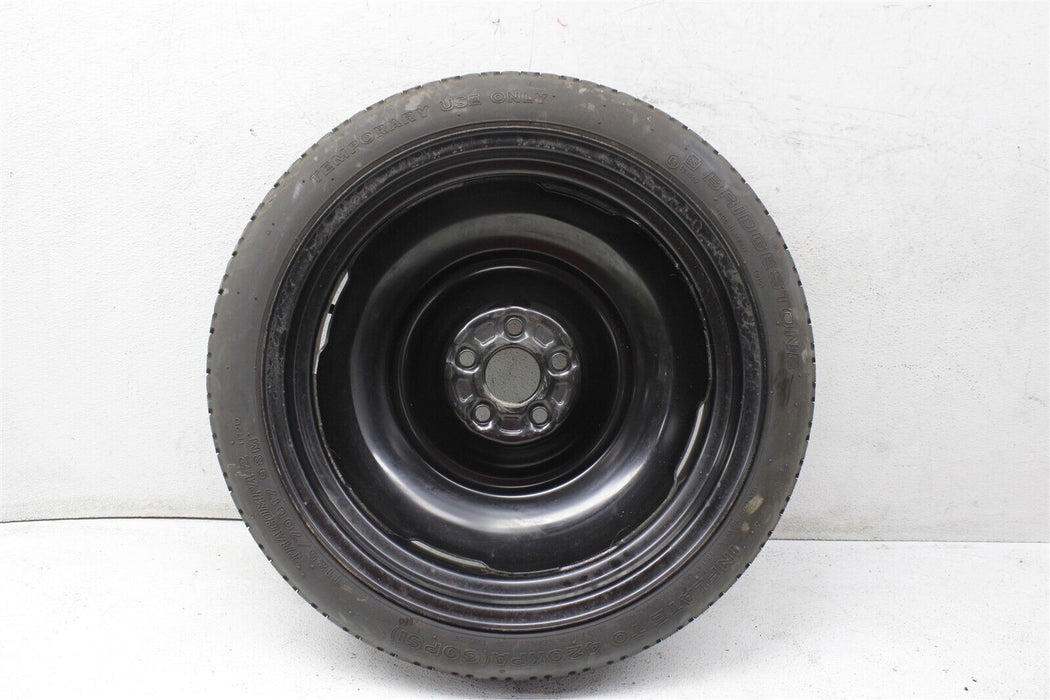 2008-2014 Subaru Impreza WRX 5x100 Spare Emergency Tire Assembly OEM 08-14