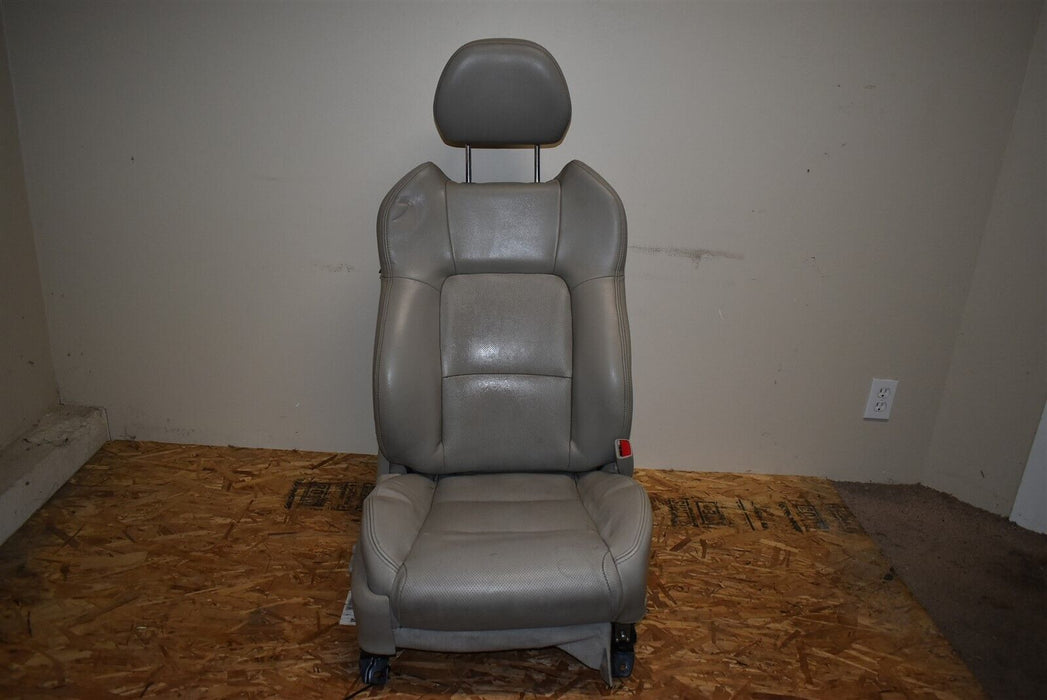 05-09 Subaru Legacy Outback XT Front Right Seat Leather 2005-2009