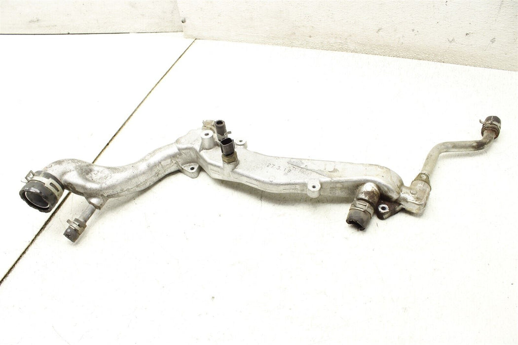 2015 Subaru WRX M/T Coolant Crossover Assembly Factory OEM 15-21