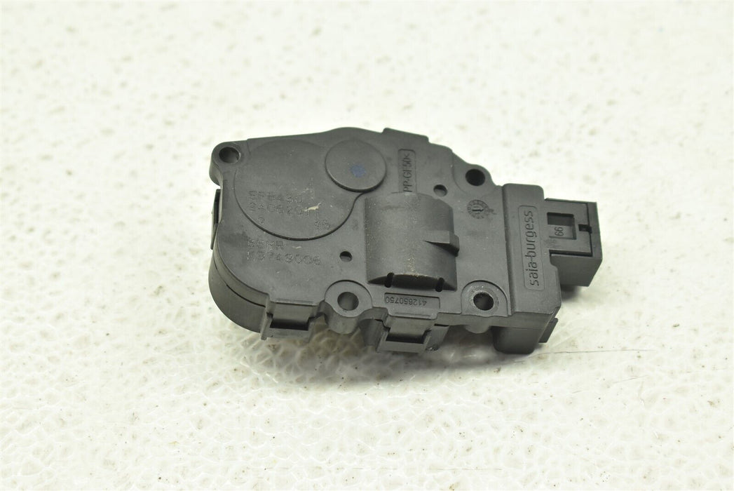 2010-2016 Porsche Panamera Turbo Heater Climate Servo Actuator Motor 10-16