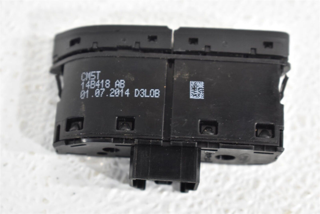 2012-2017 Ford Focus ST Defrost Switch Control Button Pass Bag Off 12-17