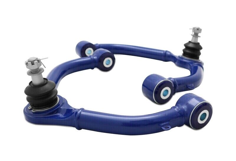 Superpro TRC6645 Fixed Offset Upper Control Arm Set For 09-18 Dodge Ram 1500