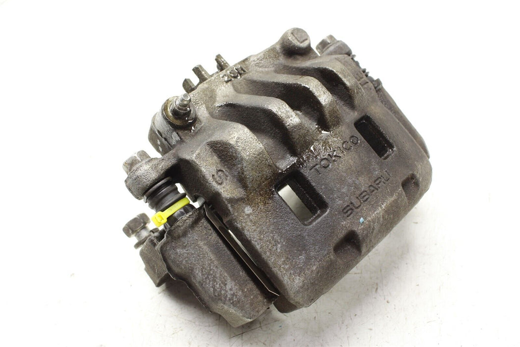 08-14 Subaru WRX Brake Caliper Front Left Driver LH Impreza 2008-2014