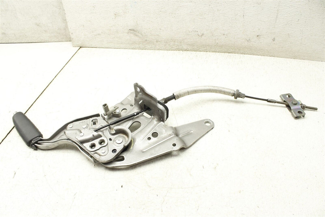 2015-2020 Ford Mustang GT 5.0 E Brake Emergency Handle E-Brake 11k 15-20