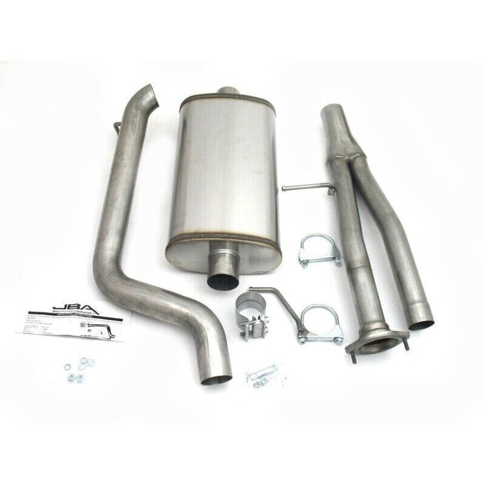 JBA Headers & Perf 40-3023 3" Stainless Exhaust System For 03-06 H2 Hummer 6L