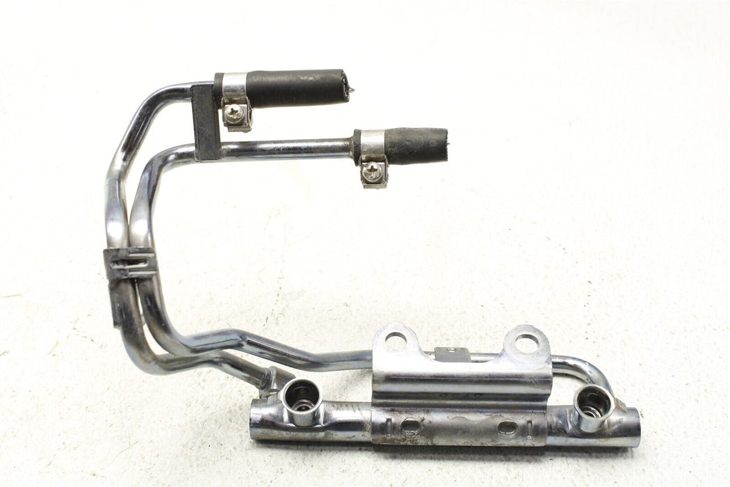 2008-2014 Subaru WRX STI Fuel Injector Rail Single Side OEM 08-14