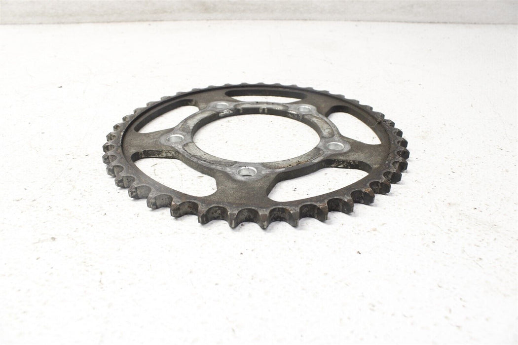 2011 Kawasaki ZX1400 Rear Back Drive Sprocket Gear ZX14 06-11