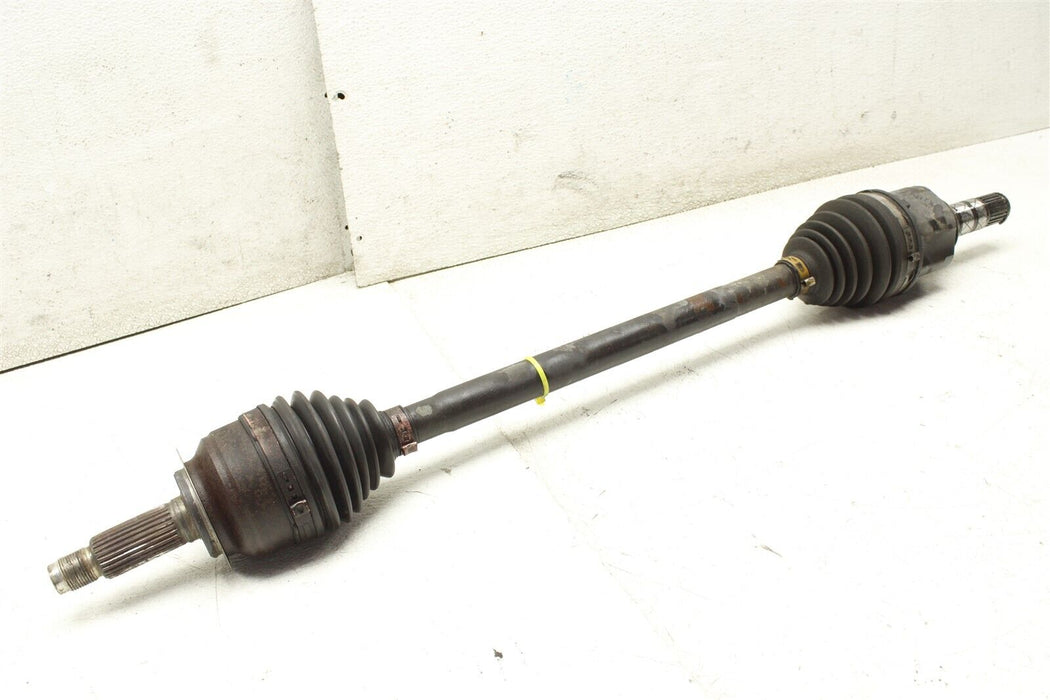 2009 Subaru WRX STI Front Left Or Right Axle Shaft Assembly Factory OEM 08-14