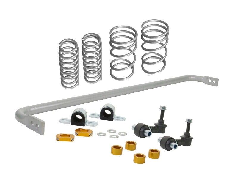 Whiteline GS1-HYU001 Grip Series Sway Bar/Coil Spring Vehicle Kit