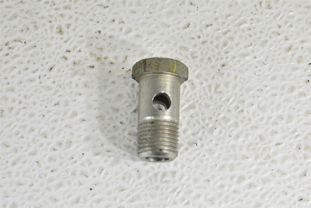 2003-2012 Maserati Quattroporte S Oil Feed Banjo Bolt 03-12