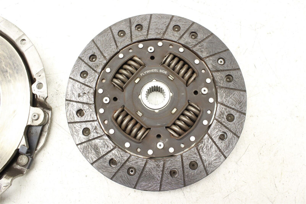 Clutch Disc Pressure Plate Assembly For 2015 Mitsubishi Lancer Evolution 08-15