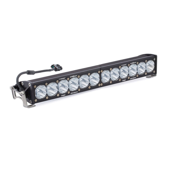 Baja Designs OnX6 Straight 20" Racer Edition Spot 5000K Light Bar 6,450 Lumens