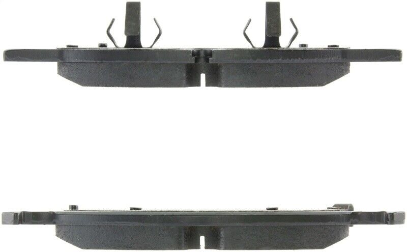 StopTech 308.14550 Street Front Brake Pad Set with Shims & Hardware