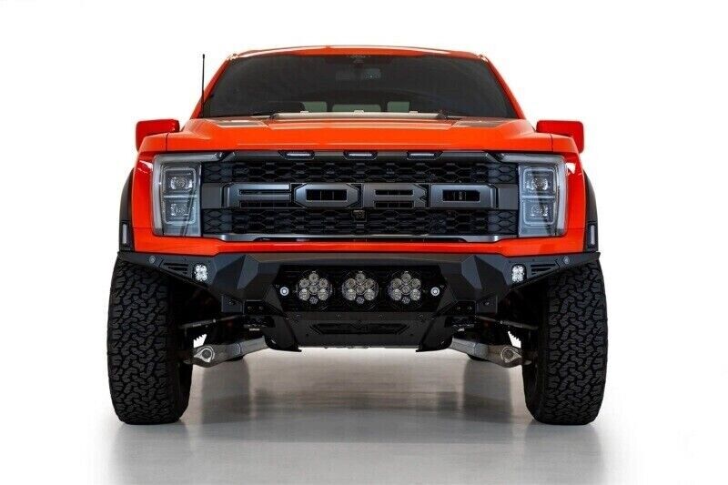 Addictive Desert Designs F210014100103 Bomber Front Bumper Fits 21-23 F-150