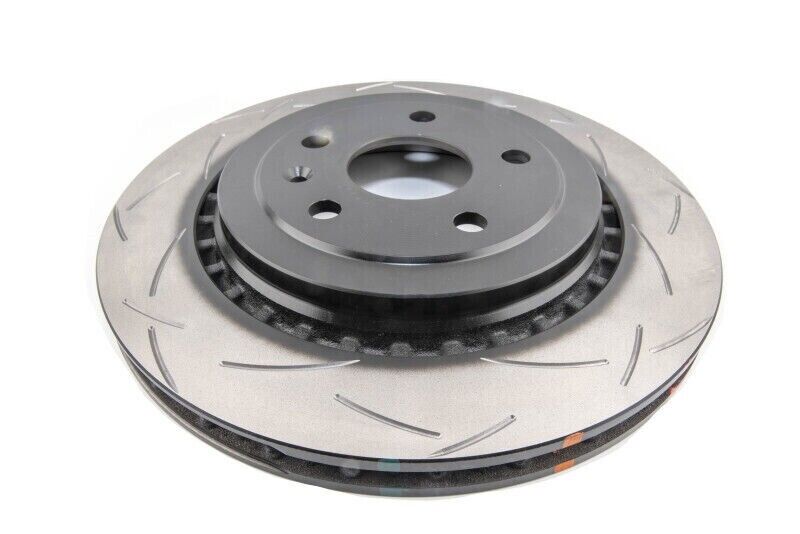 DBA 43111S Rear T3 Slotted 4000 Series Rotor For 16+ Camaro SS G6 Series 6.2L V8